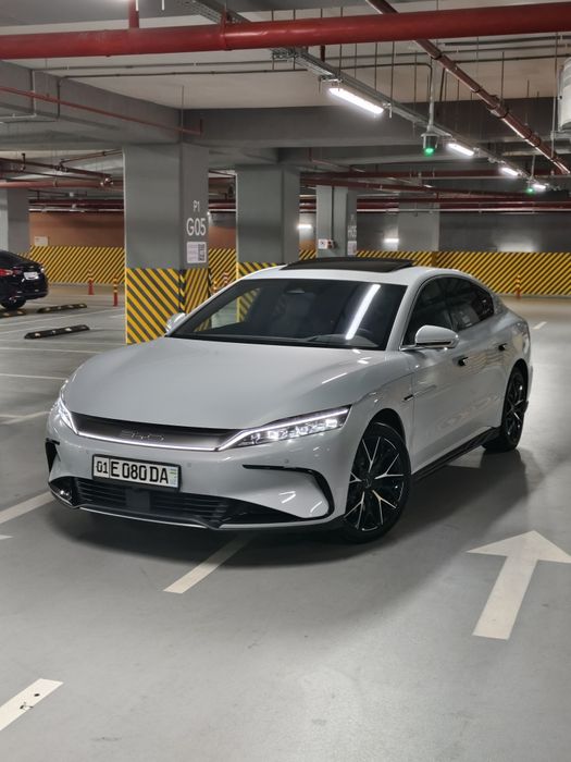 BYD Han dual motor full