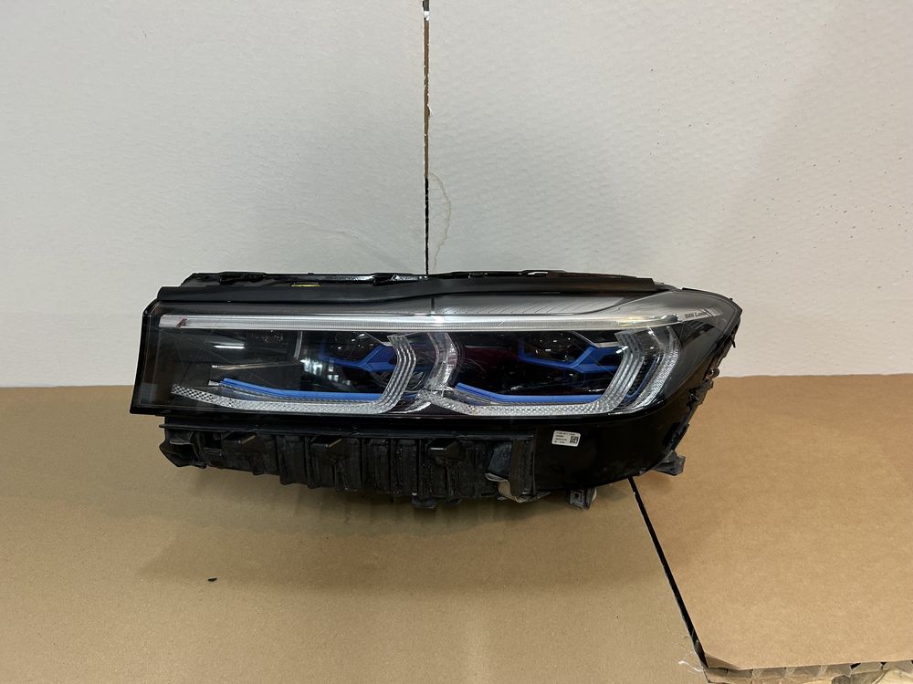 Far laser bmw G11 G12 seria 7 LCI 2019-2022 stanga