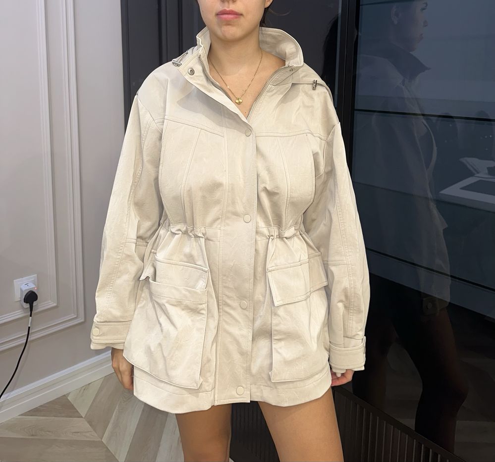 Куртка ветровка плащ Ipekyol Zara