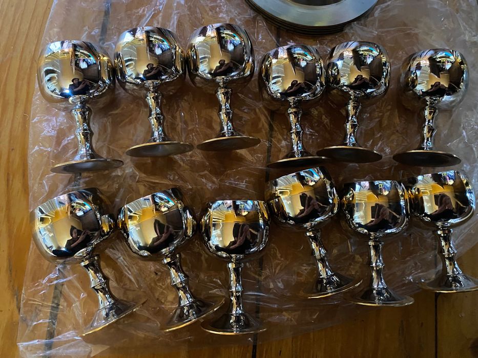 Чаши zepter различни видове