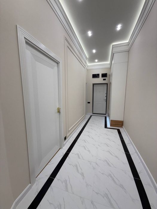 Новостройка Юнусабод 18.кв 2/10/10 квартира нарсалри блан