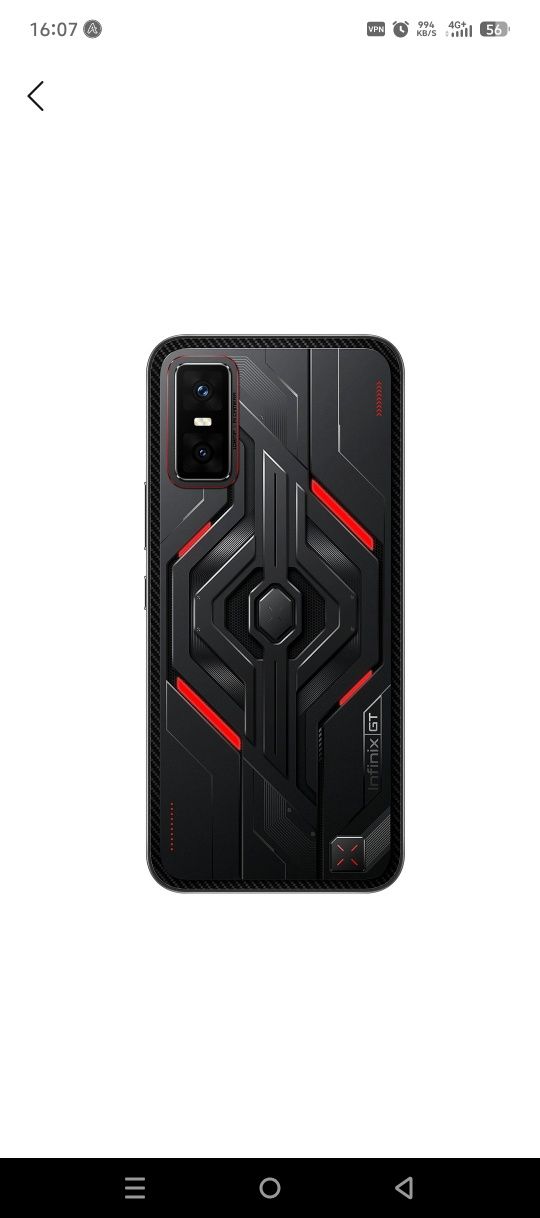 Infinix gt 30 pro