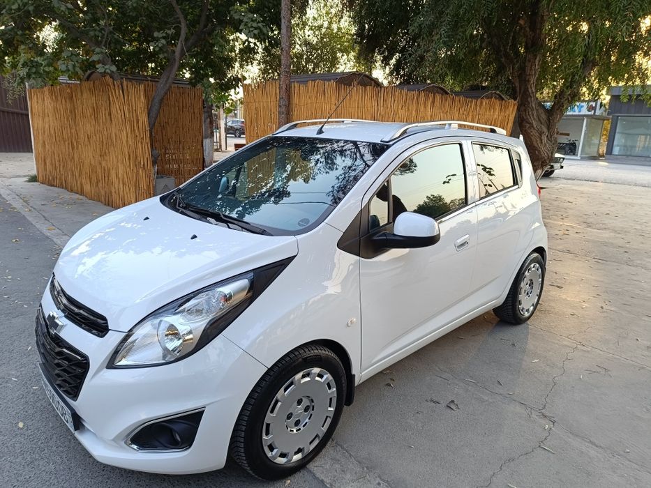 Спарк 2 позиция 2018