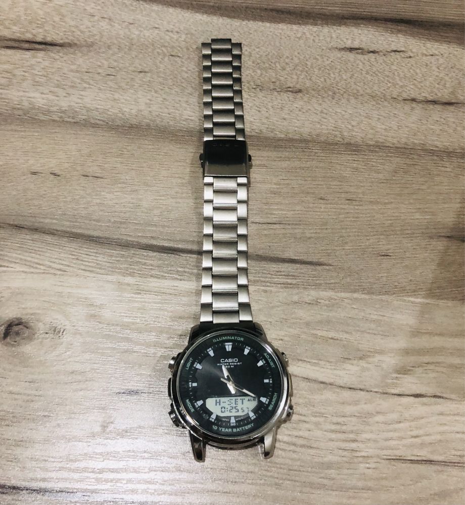 Уникадьные часы CASIO AWM-880