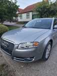Vand Audi A4 B7.