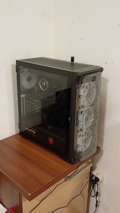 PC Gaming i7-12700KF + RTX 4060