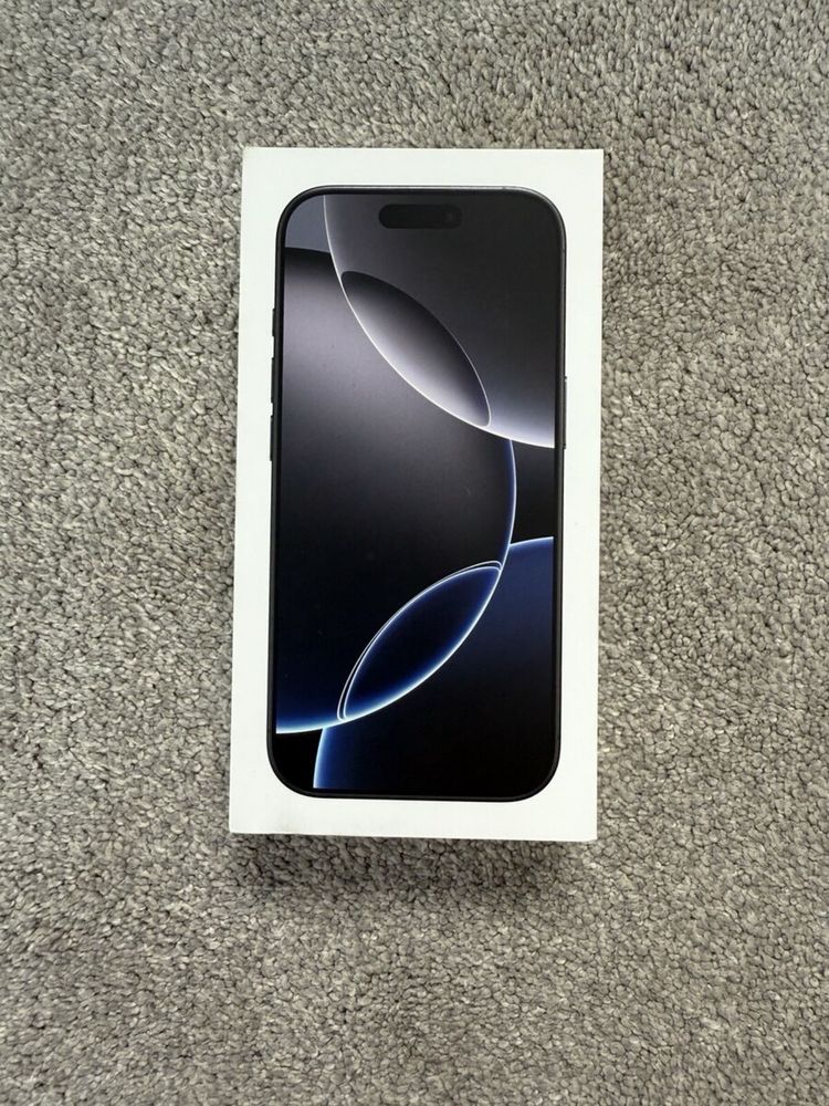 iPhone 16e 128GB Black