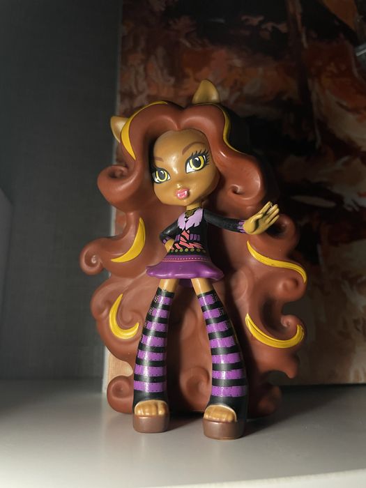 Кукла Monster high (монстер хай) оригинал
