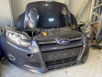 Fata completa Ford Focus 3 2014 capota bara far aripa trager radiator