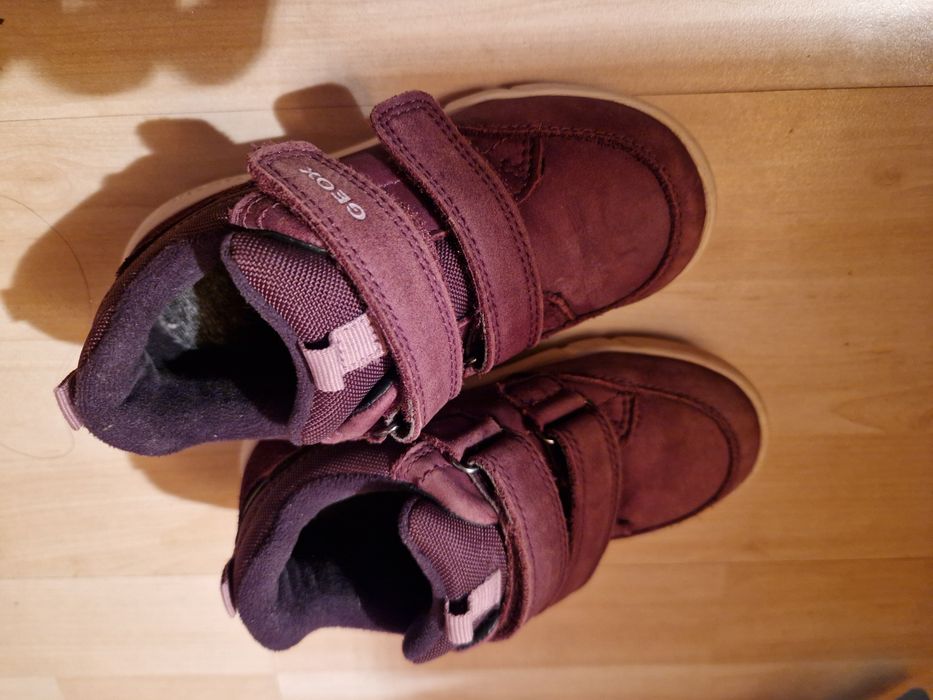 Ghete impermeabile Geox mărimea 27