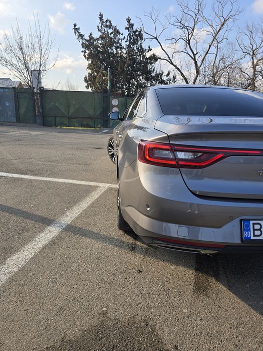 Renault Talisman Initiale Paris