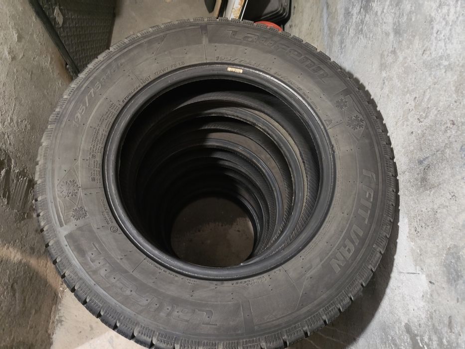 Зимни Гуми за бус 195/75/16