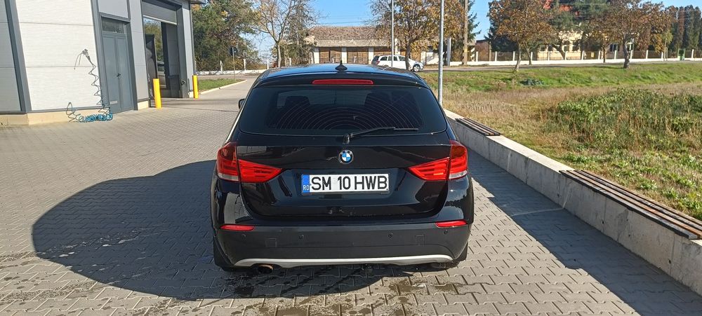 Vând X1 din 2010 sau schimb cu autoutilitara