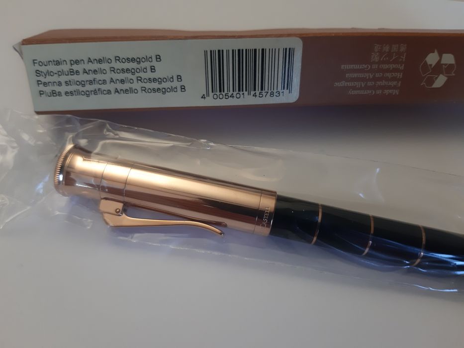 Stilou Graf von Faber-Castell Anello Rosegold