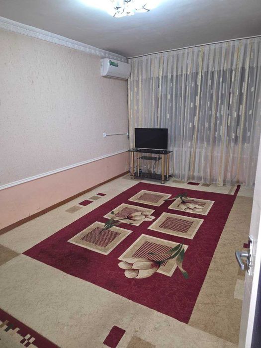 4 хонали квартира сотилади, 3 этаж, 80 кв.м.