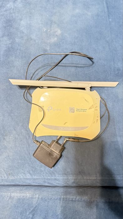 Продам роутер Teplink