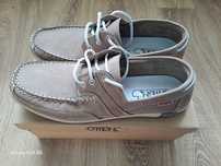 Vând loaferi - mocasini - din piele, brand Otter. 
Interior și e