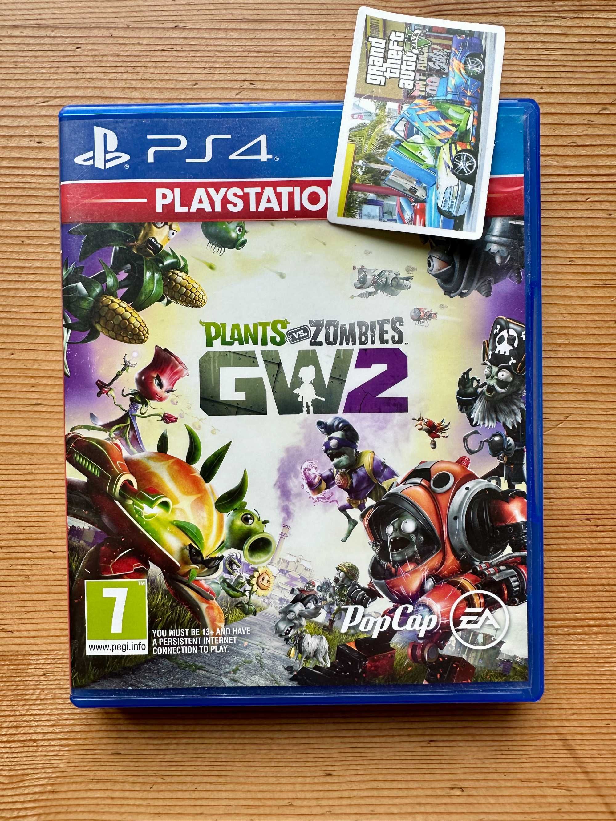 Plants vs Zombies Garden Warfare 2 PlayStation 4 PlayStation 5 PS4 PS5