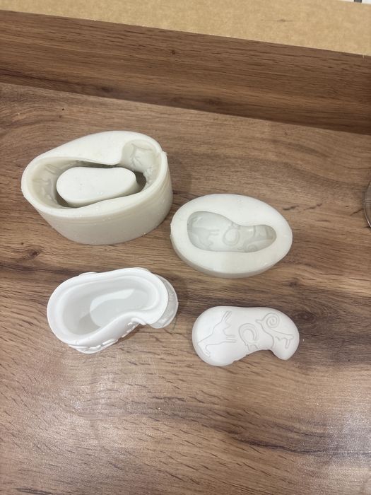 Молды для гипсовых изделий