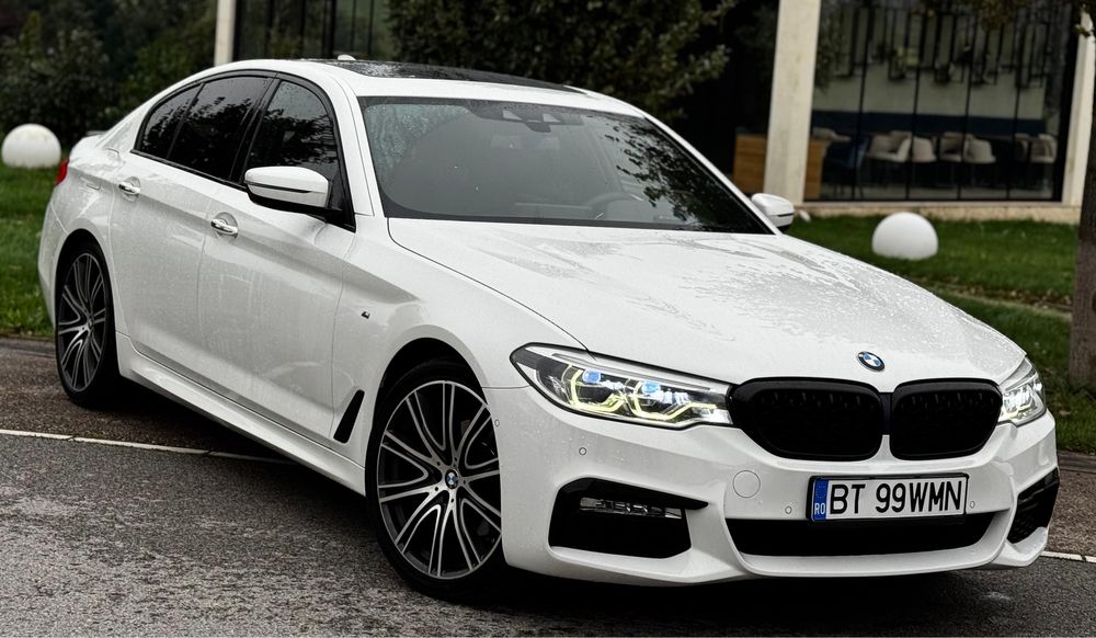 BMW G30 520 XDrive