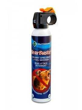 Spray Autoaparare Bear Buster impotriva ursilor 300 ml