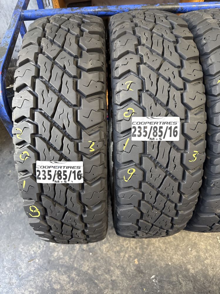 235/85/16 Cooper Discoverer S/T