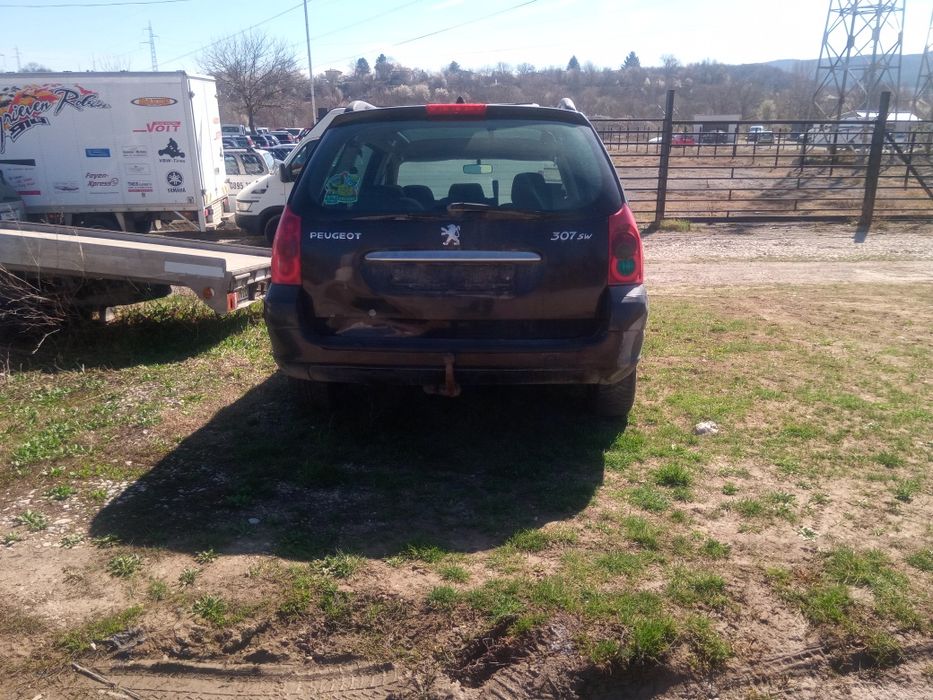 Peugeot307sw2.0hdi 110ps