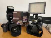 Filmari si fotografii profesionale pentru evenimente