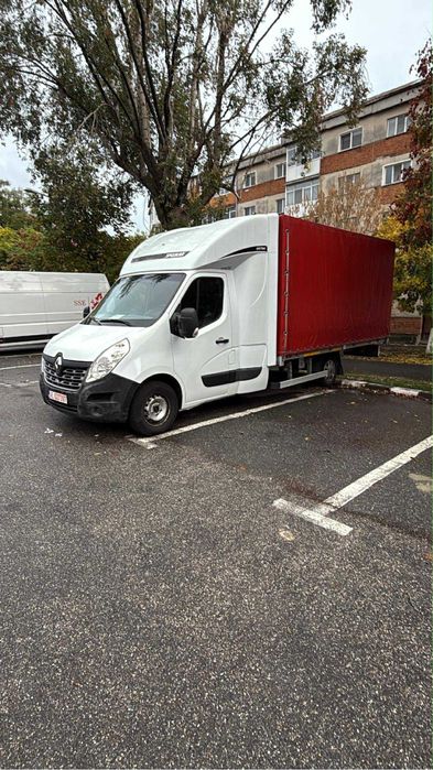 Renault Master 3 2018