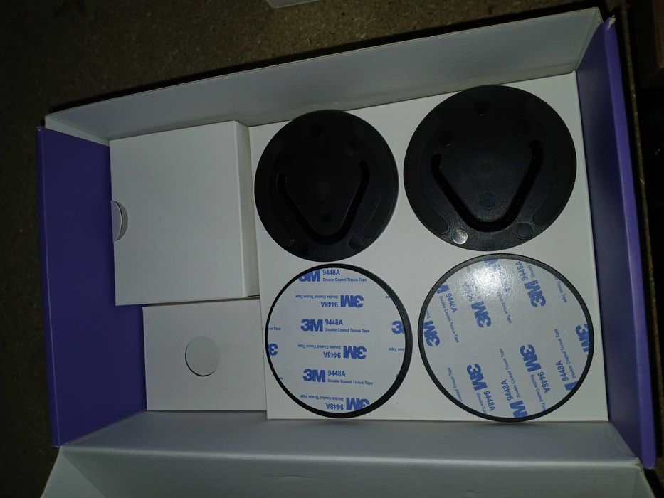 Lumini ambientale TV Govee H6054, RGBIC, Wi-Fi, fara camera inclusa