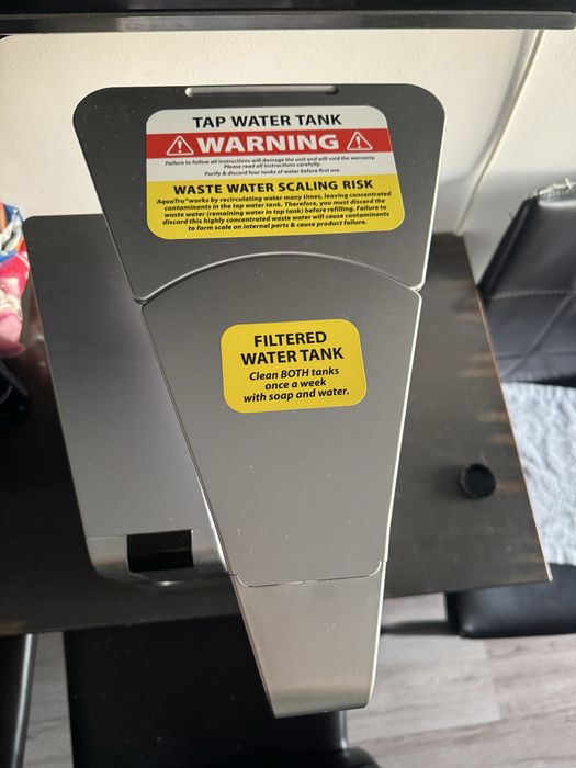 Aparat de Filtrare Apa AquaTru