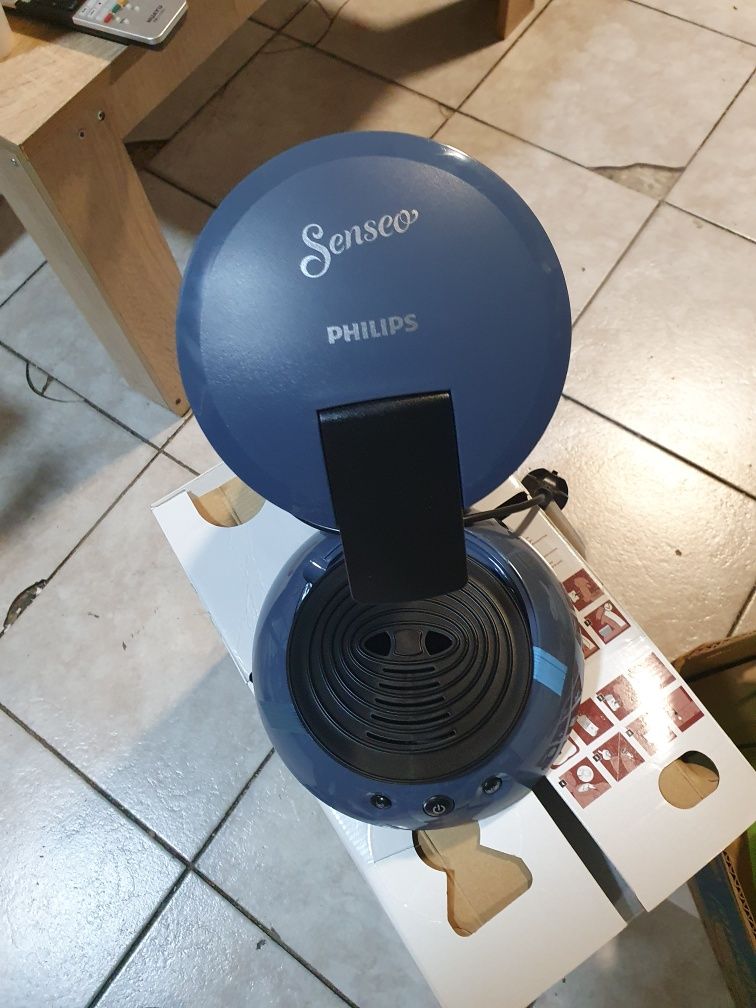 Kафемашина с дози капусли Philips Senseo eco, HD7806