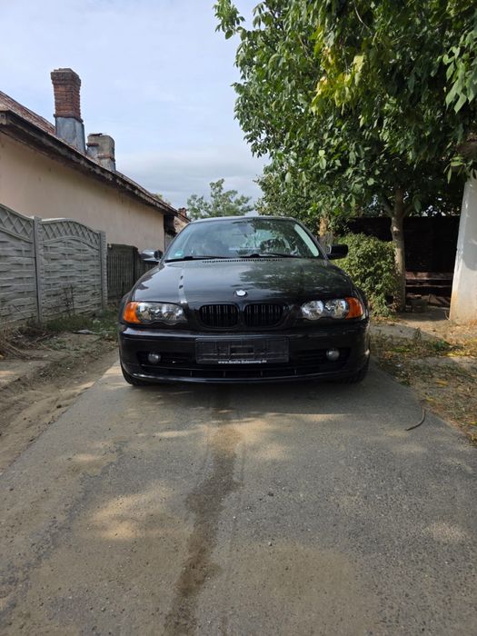 Bmw e46 320ci 150hp 6 cilindri