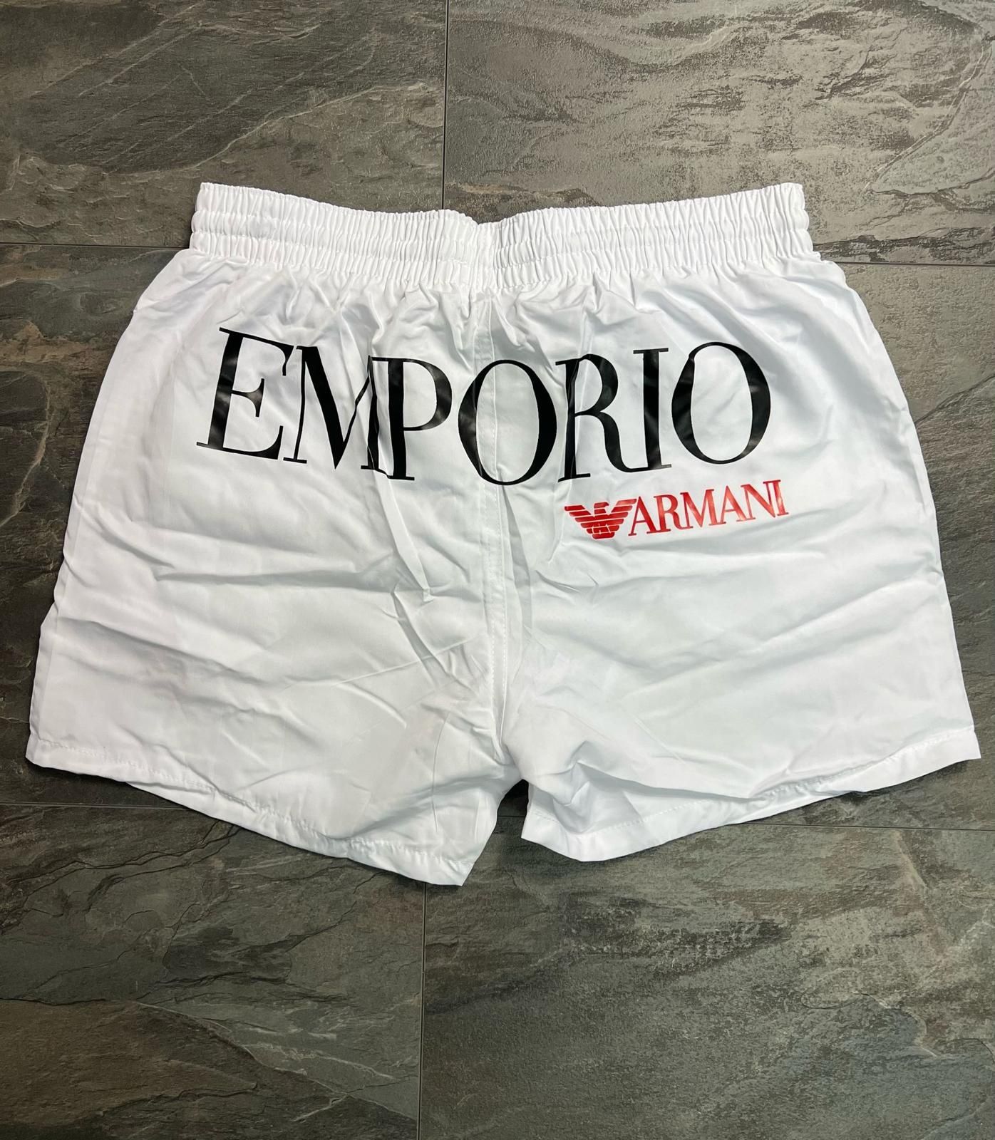 Мъжки бански Emporio Armani