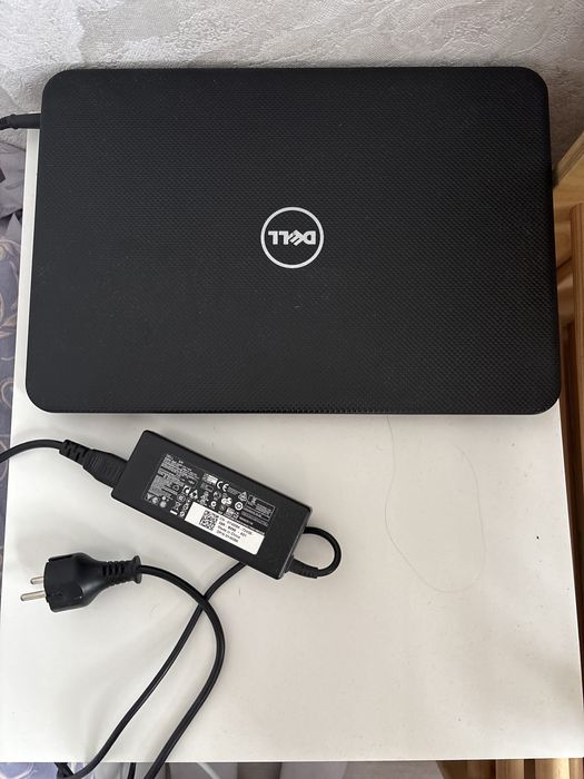 Продаю ноутбук DELL INSPIRION