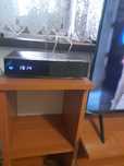 Receptor satelit cablu ABPULSE 4k.