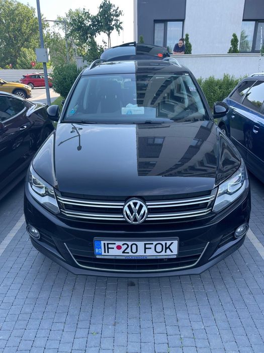 VW Tiguan 1.4 TSI