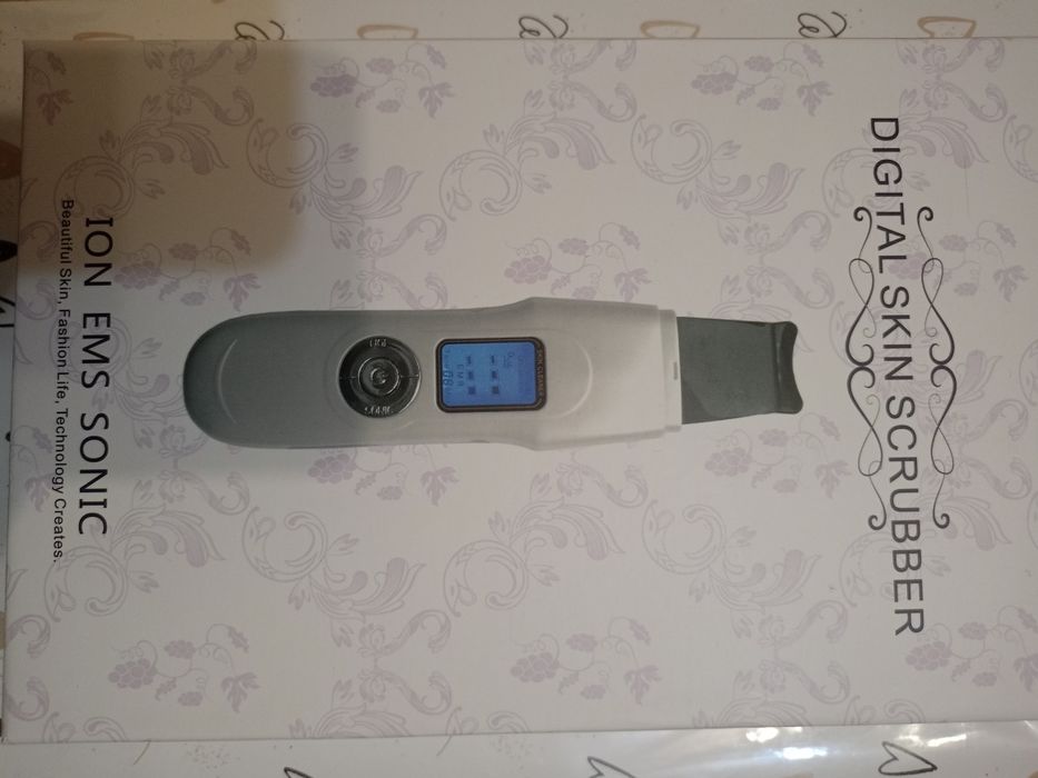 Ултразвукова шпатула!