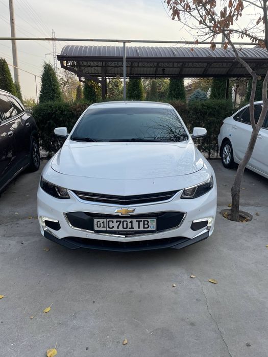 Malibu 2.2.4 holati ideal