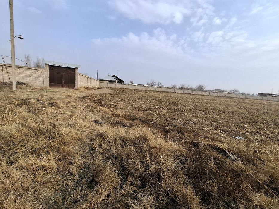 Продам участок 60 соток