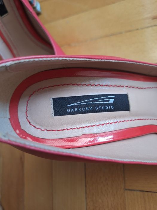 Pantofi piele interior si exterior