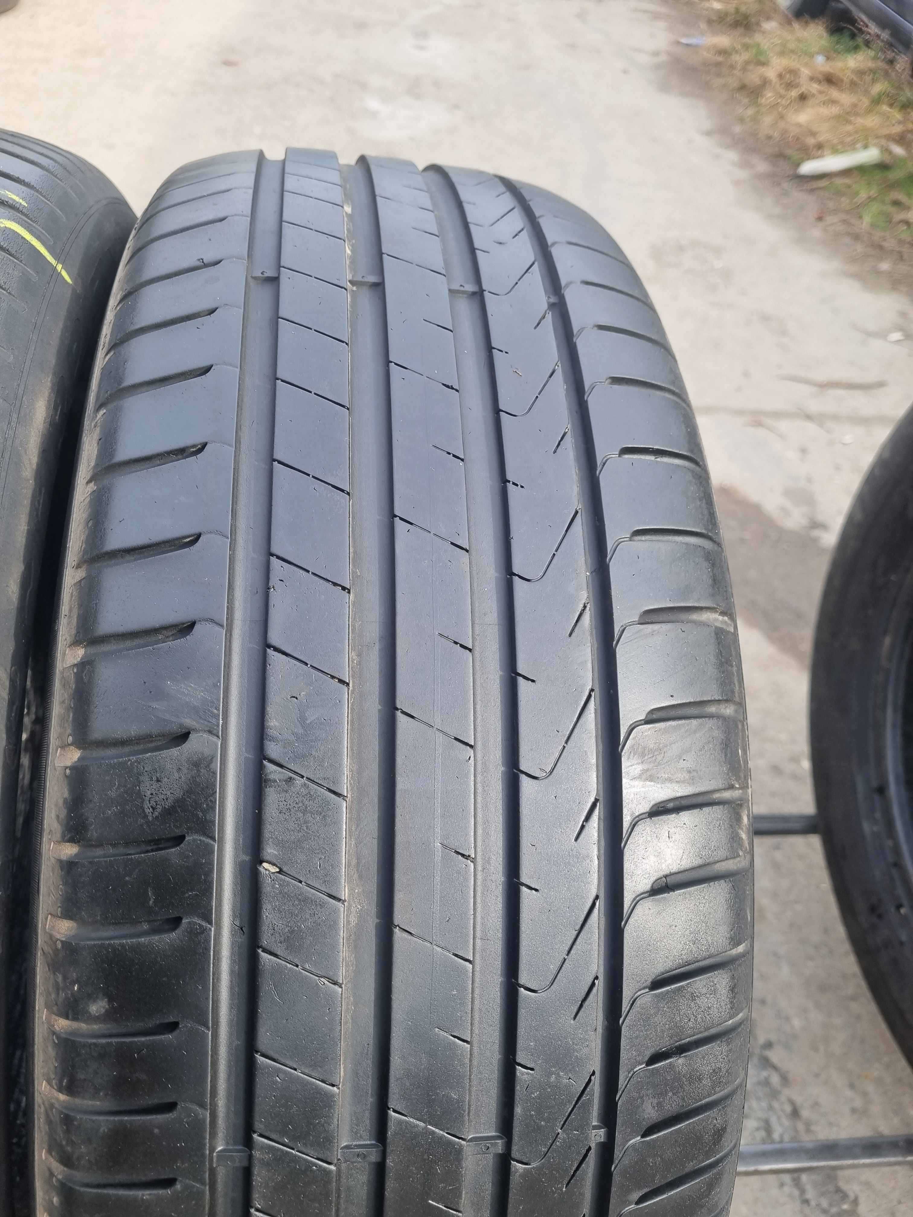 SET 2 Anvelope Vara 235/55 R18 PIRELLI Scorpion 100V