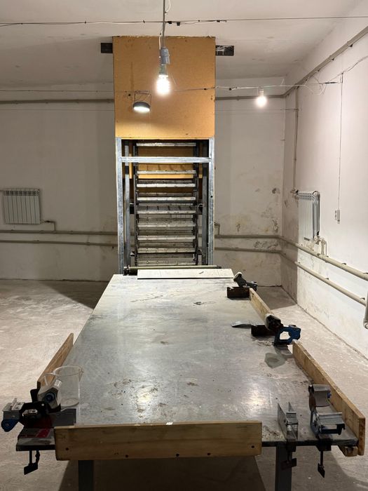 Продам оборудование для изготовления лапши