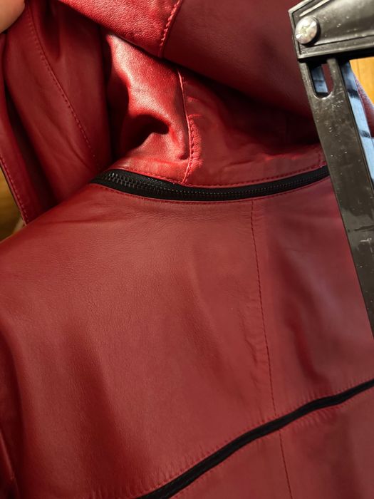 Geacă piele damă Nouă