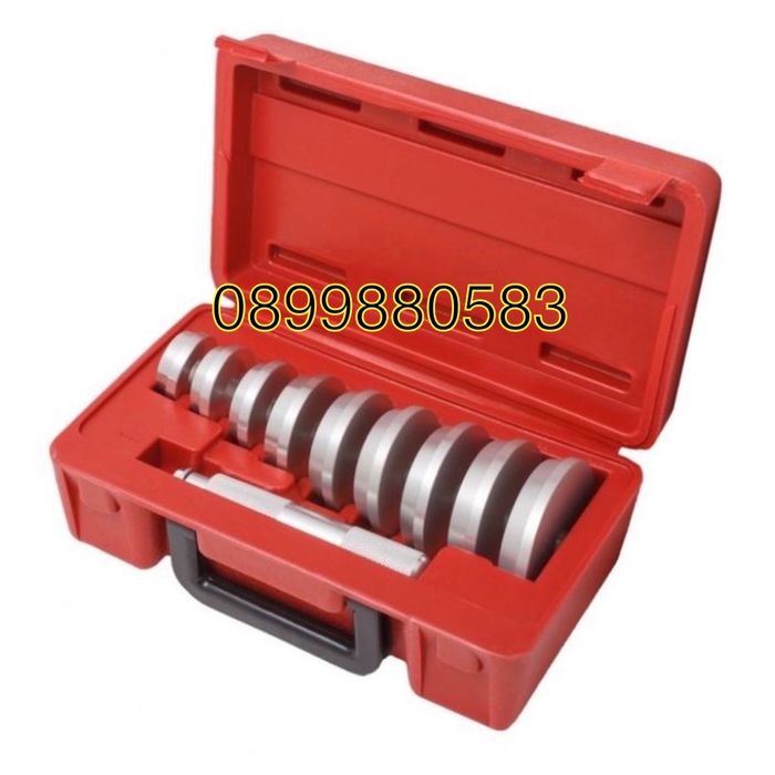 Комплект за избиване на лагери 10 части Forsage