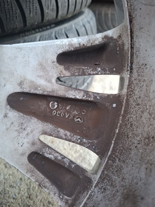 17" Джанти за Мазда 6 Mazda CX 3 5 7 MX МХ ЦХ