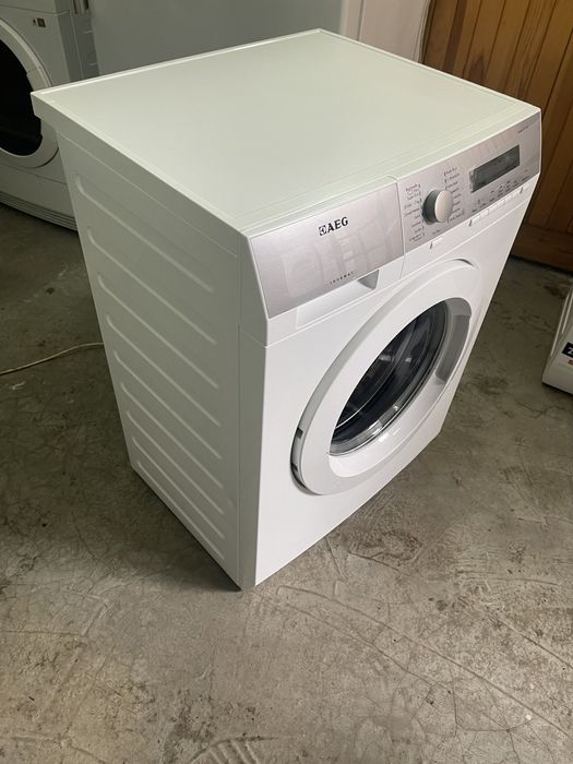 Пералня AEG Protex 8 кг. Инверторен мотор!