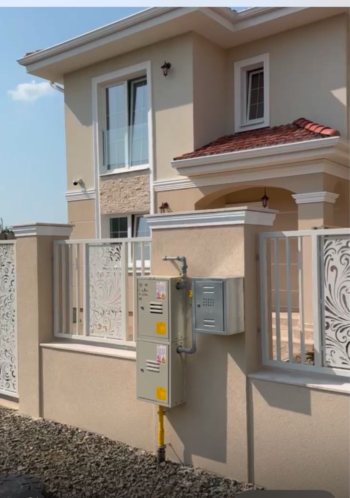 Proprietar-Casă individuală (4 camere+living+3băi) Moșnița Nouă-asfalt