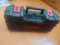 Borgalka CROWN 125