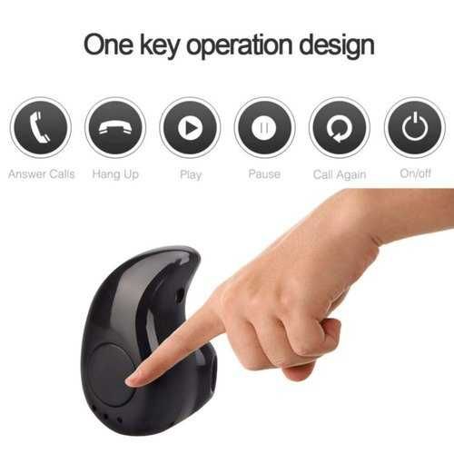 Преносима мини безжична Bluetooth (Блутут), хендсфри,слушалка,слушалки